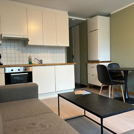 Апартаменти Easy Living Берген Екстер'єр фото