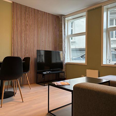 Апартаменти Easy Living Берген Екстер'єр фото